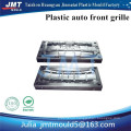 JMT Huangyan well designed high quality plastic injection mold for auto front grille manufacturer